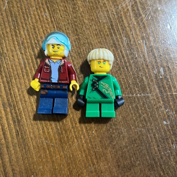 Lego mini figure 17 - Picture 5 of 9